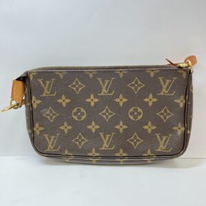 Louis Vuitton アクセソワール モノグラム ポーチ