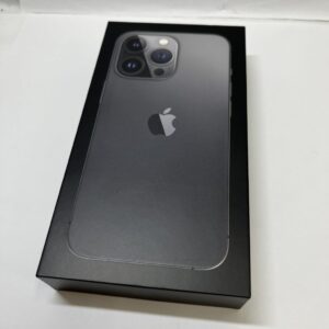 iPhone 13 Pro 256GB 開封済み未使用
