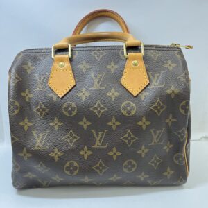 Louis Vuitton スピーディ25 モノグラム ハンドバッグ