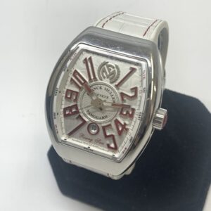 FRANCK MULLER  ヴァンガード ライジングサン V45SCDTRSUN ACRG 腕時計