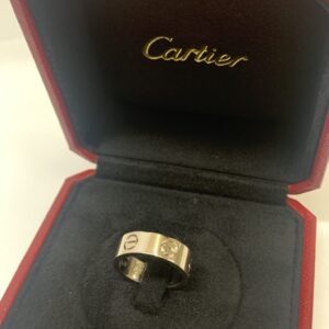 Cartier ラブリング