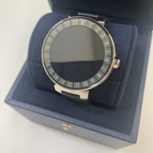 Louis Vuitton QA002Z タンブール ホライゾン スマートウォッチ 腕時計