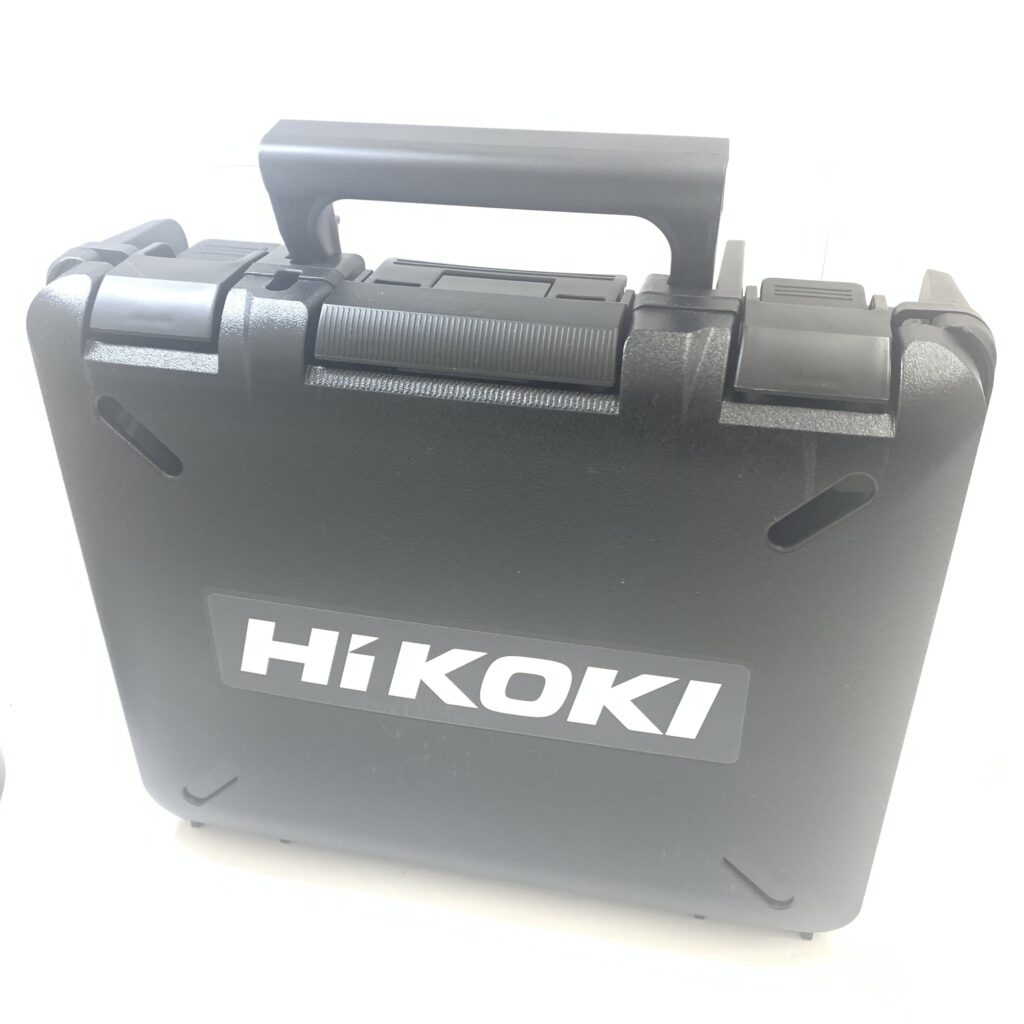 HiKOKI WH36DC コードレスインパクトドライバ