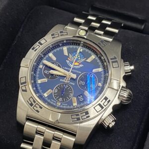 BREITLING(ブライトリング) クロノマット44 ブルーインパルス 日本限定400本 AB01110 (A013CBIPS)