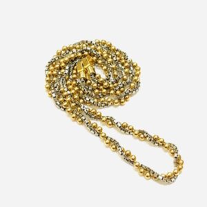 K18/Pt900 ネックレス