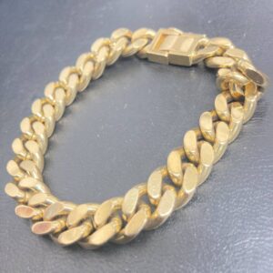 K18 喜平ブレスレット