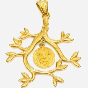 K18 ペンダントトップ