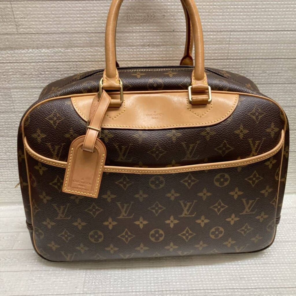 スペシャル販売の-ルイヴィトン/LOUIS VUITTON ボーリング・ヴァニティ