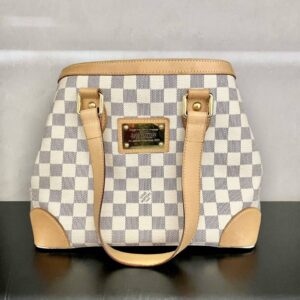 Louis Vuitton ルイ ヴィトン ダミエアズール ハムステッド MM