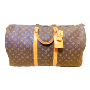 LOUIS VUITTON (ルイヴィトン) モノグラムライン キーポル バンドリエール55 M41414