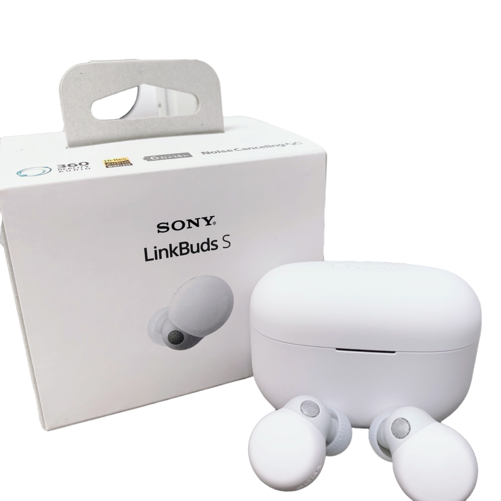 SONY】LinkBuds S アースブルー+colegiosantamariaeufrasia.cl