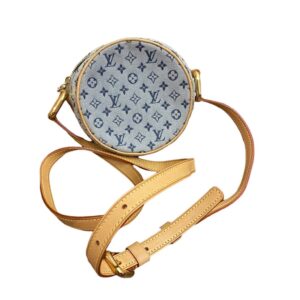 Louis Vuitton モノグラム・ミニ ジャンヌGM M92000