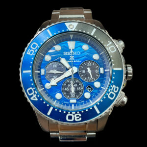SEIKO ダイバーズ V175-0EV0