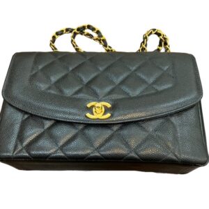 CHANEL シャネル キャビアスキン マトラッセ