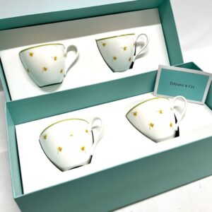 TIFFANY&Co. Valley ティファニー カップ&ソーサー バレー