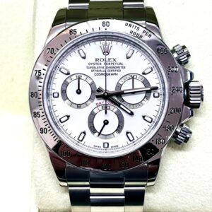 ROLEX ロレックス コスモグラフ デイトナ 116520