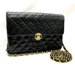 CHANEL シャネル マトラッセ チェーンバッグ