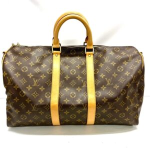 LOUIS VUITTON  ルイ・ヴィトン キーポル45