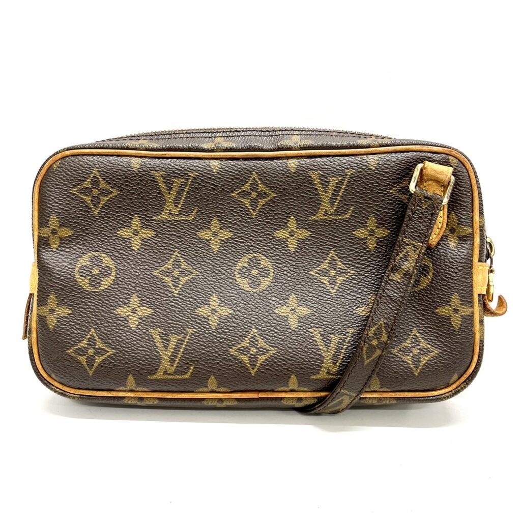 LOUIS VUITTON ルイ・ヴィトン マルリー・バンドリエール