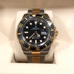 ロレックス ROLEX シードゥエラー 126603