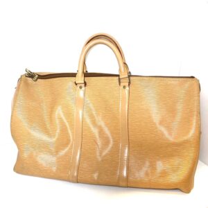 ルイヴィトン Louis Vuitton キーポル55 エピ