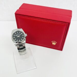ロレックス ROLEX オイスターパーペチュアル 77080
