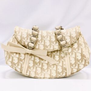 Dior ディオール トロッター ハンドバッグ