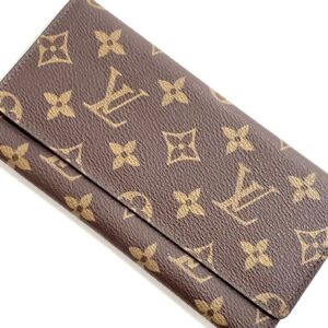 LOUIS VUITTON ルイヴィトン モノグラム 長財布