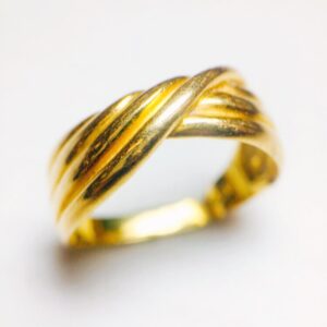 K18/18金 リング 指輪 アクセサリー