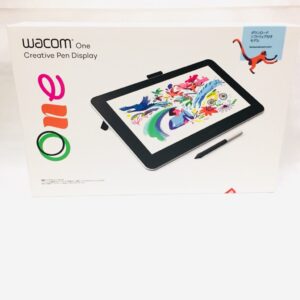 Wacom one 液晶タブレット