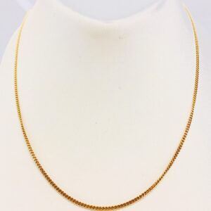 K18 ネックレス