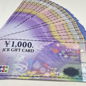 JCB ギフトカード