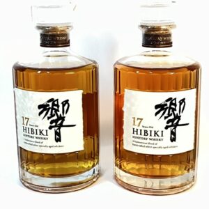 響17年 2本