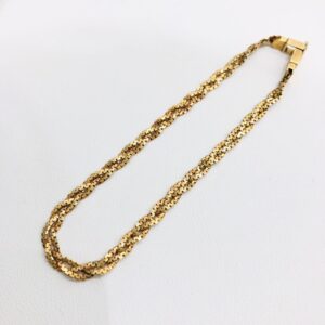 K18 18金 ブレスレット