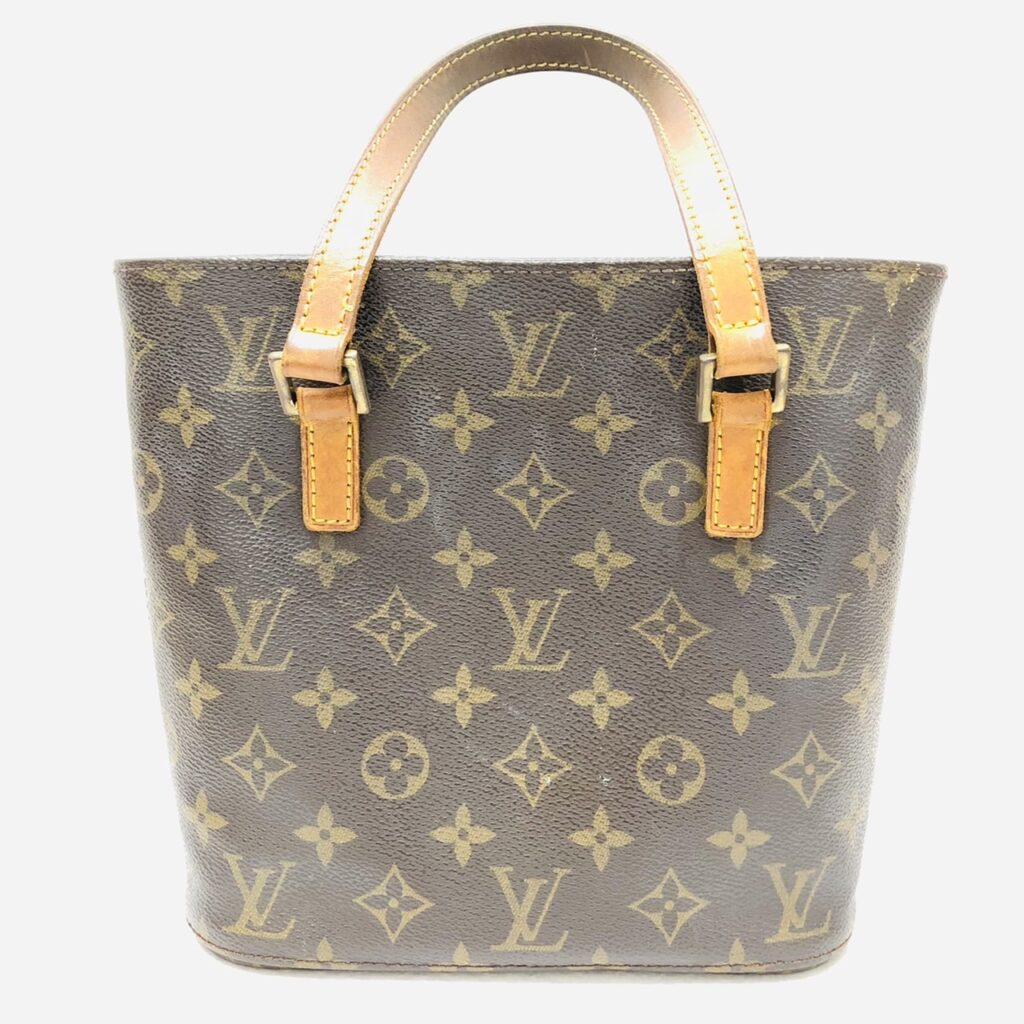 Louis Vuitton ルイヴィトン ヴァヴァン モノグラム