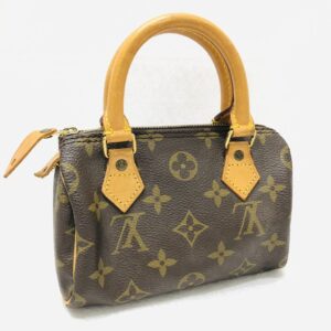 ルイヴィトン モノグラム ミニスピーディ