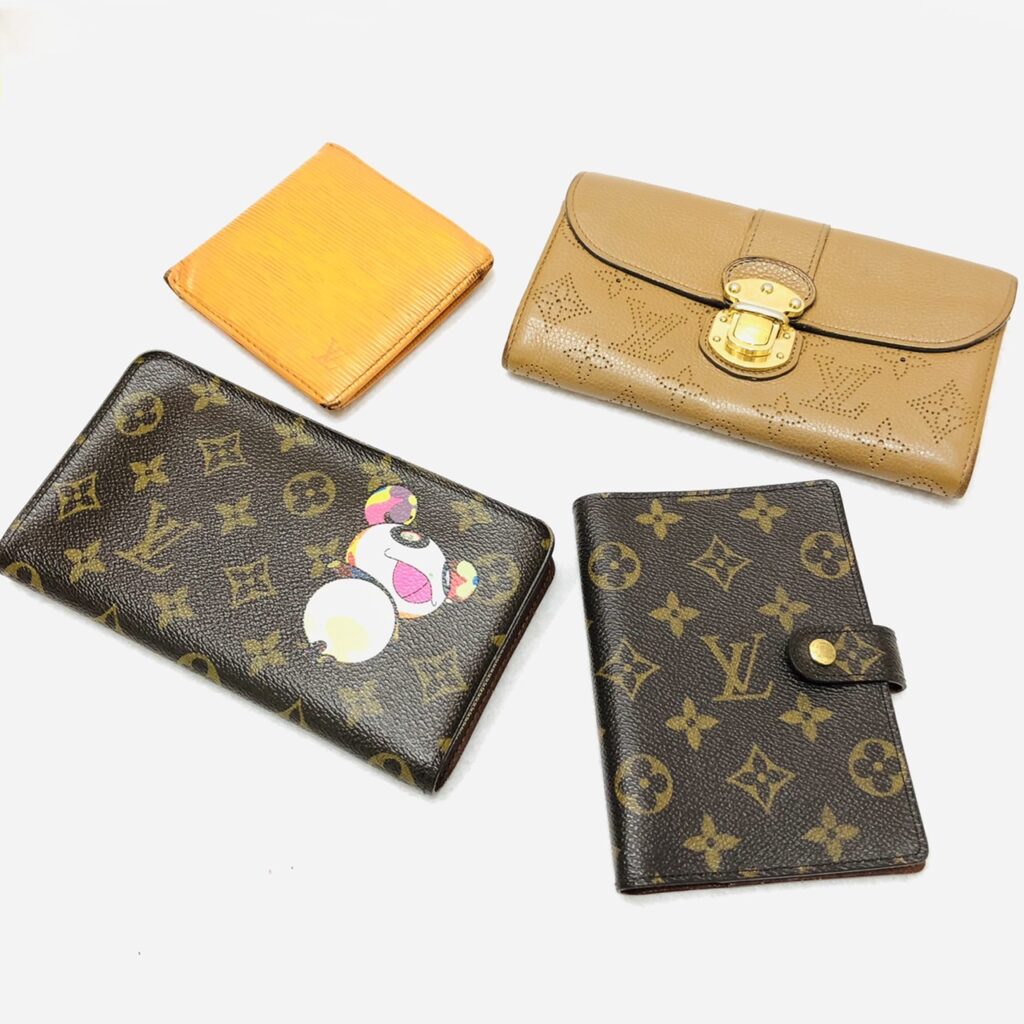 Louis Vuitton ルイヴィトン 財布おまとめ