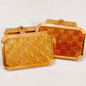 K18 デザインカフス