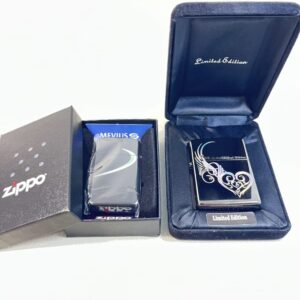 ジッポー Zippo MEVIUS Limited Edition