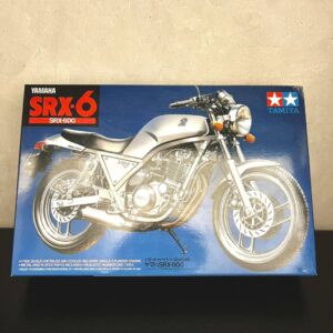 TAMIYA YAMAHA SRX-6 プラモデル