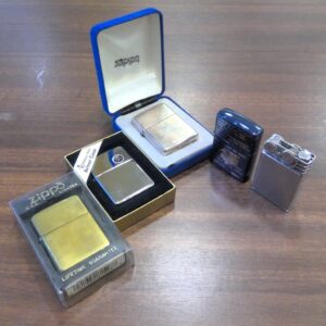 ZIPPO ジッポ ライター おまとめ