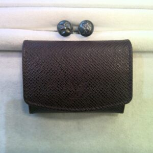 LOUIS VUITTON  ブトンドゥ マンシェット モチーフカフス