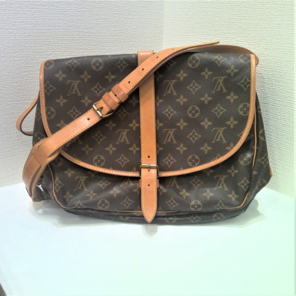 Louis Vuitton ソミュール35 モノグラム