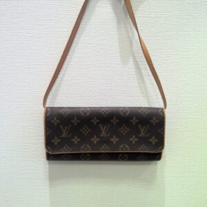 Louis Vuitton ポシェットツインGM M51852