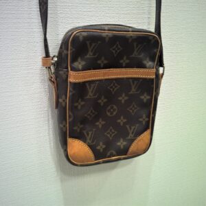 Louis Vuitton ショルダーバッグ ダヌーブ モノグラム M45266