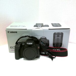 Canon EOS Kiss X10 一眼レフカメラ