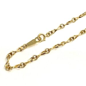 K18 18金 ネックレス