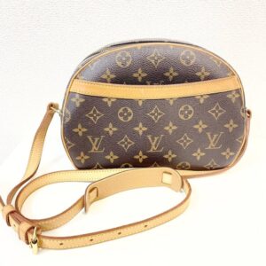LOUIS VUITTON ルイヴィトン  モノグラム ブロワ SN0015