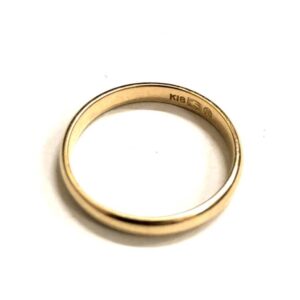 K18 18金 リング