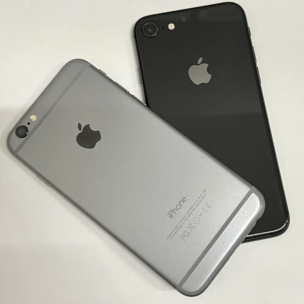 iPhone おまとめ